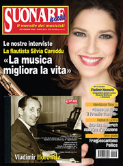 Suonare news numero in edicola